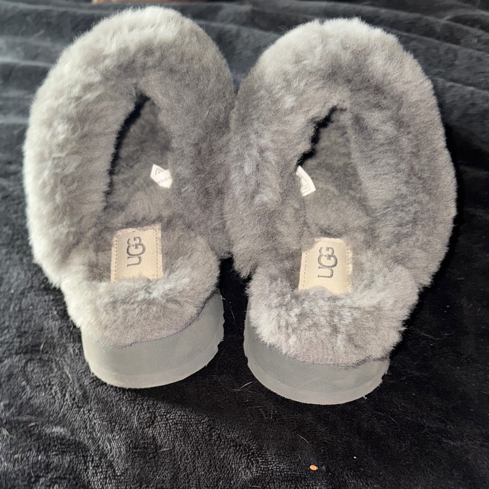 Ugg Platform Slippers - image 2